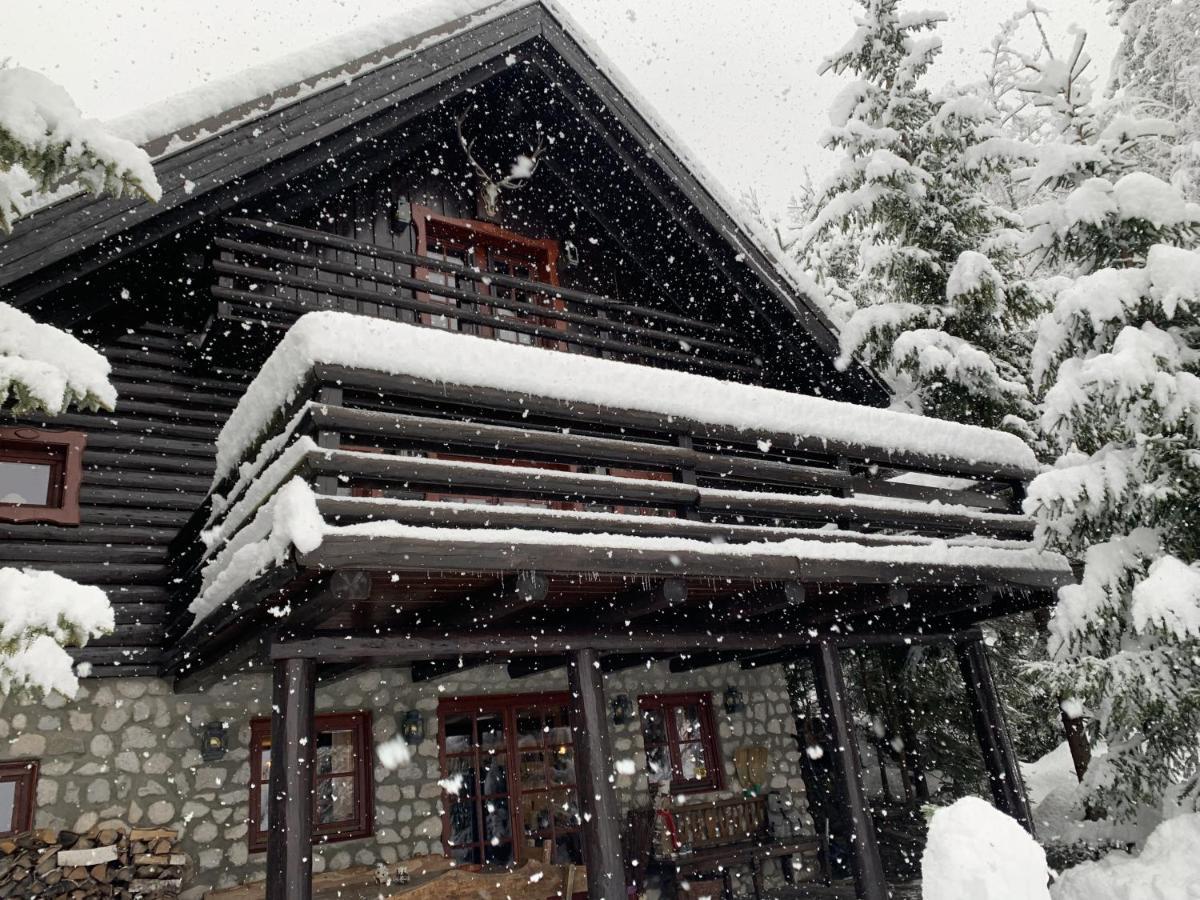 Mountain Dreams House - Stunning View Over Lake Jasna! Kranjska Gora Exterior foto